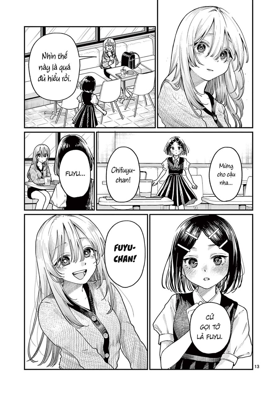 Tình Yêu Màu Lam Nhà Wakaba [Chap 19-21]