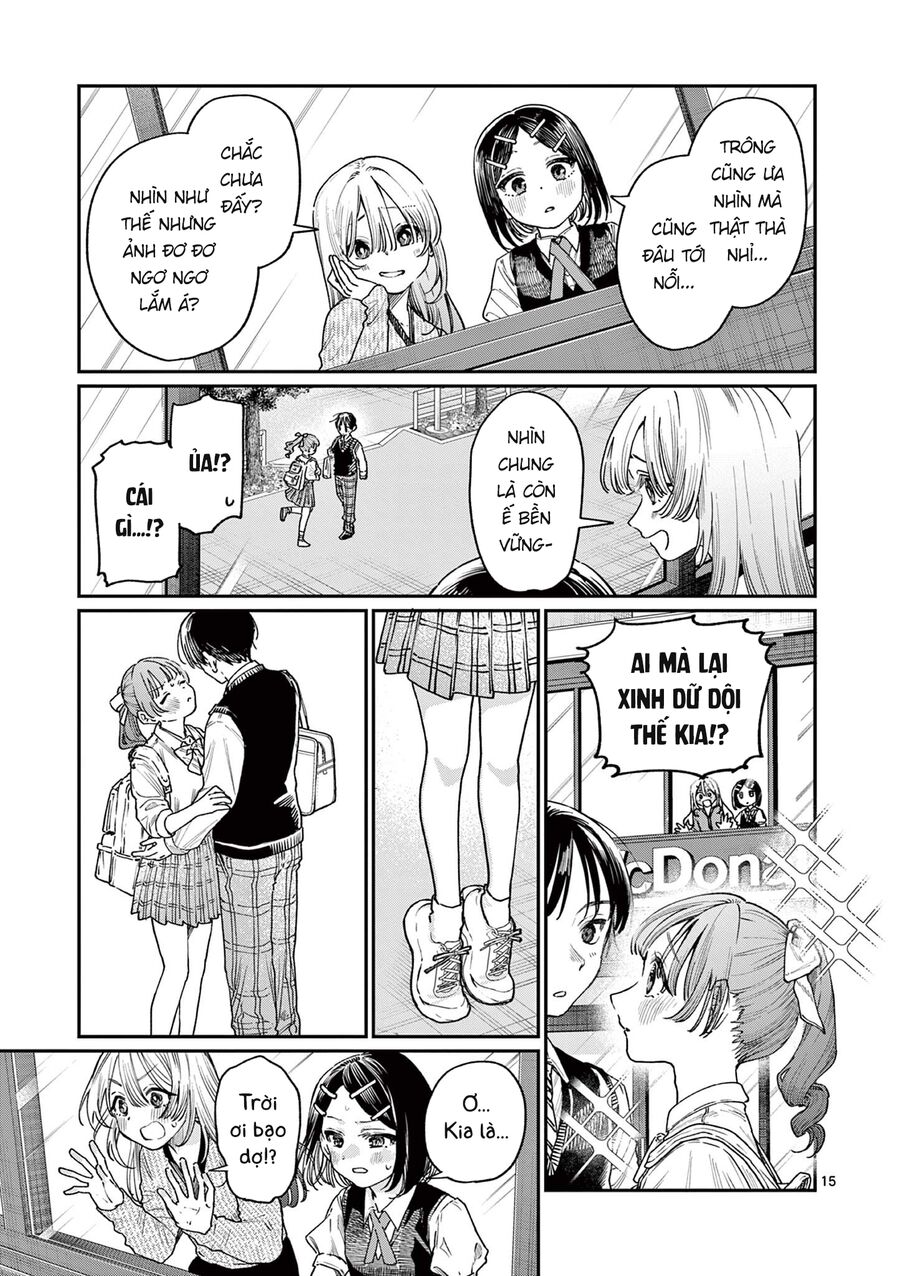 Tình Yêu Màu Lam Nhà Wakaba [Chap 19-21]
