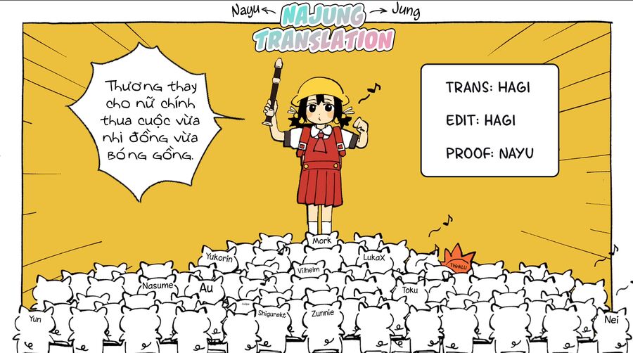 Tình Yêu Màu Lam Nhà Wakaba [Chap 19-21]