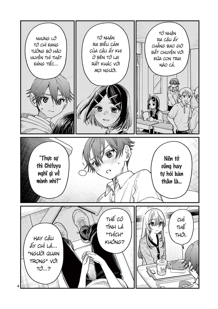 Tình Yêu Màu Lam Nhà Wakaba [Chap 19-21]