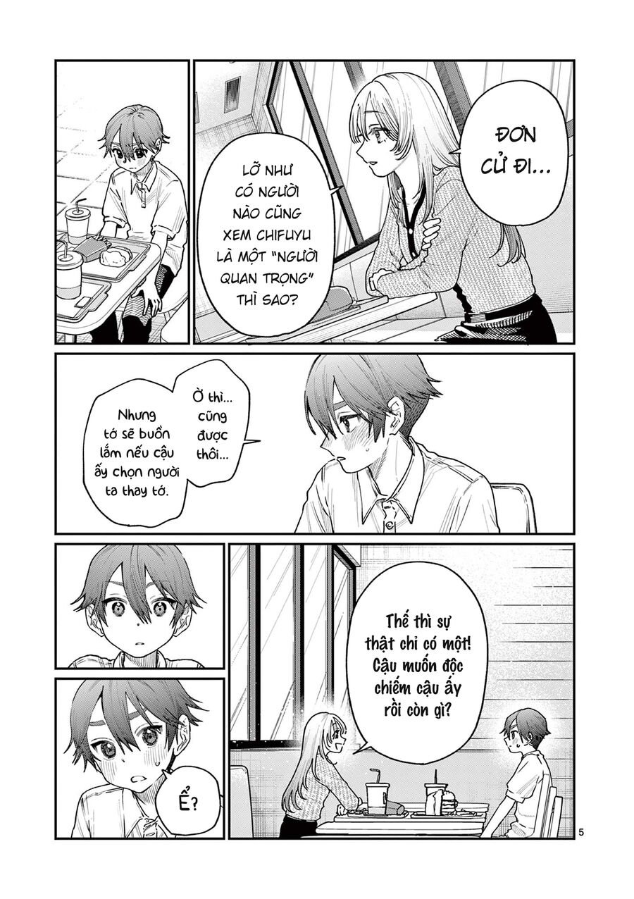 Tình Yêu Màu Lam Nhà Wakaba [Chap 19-21]