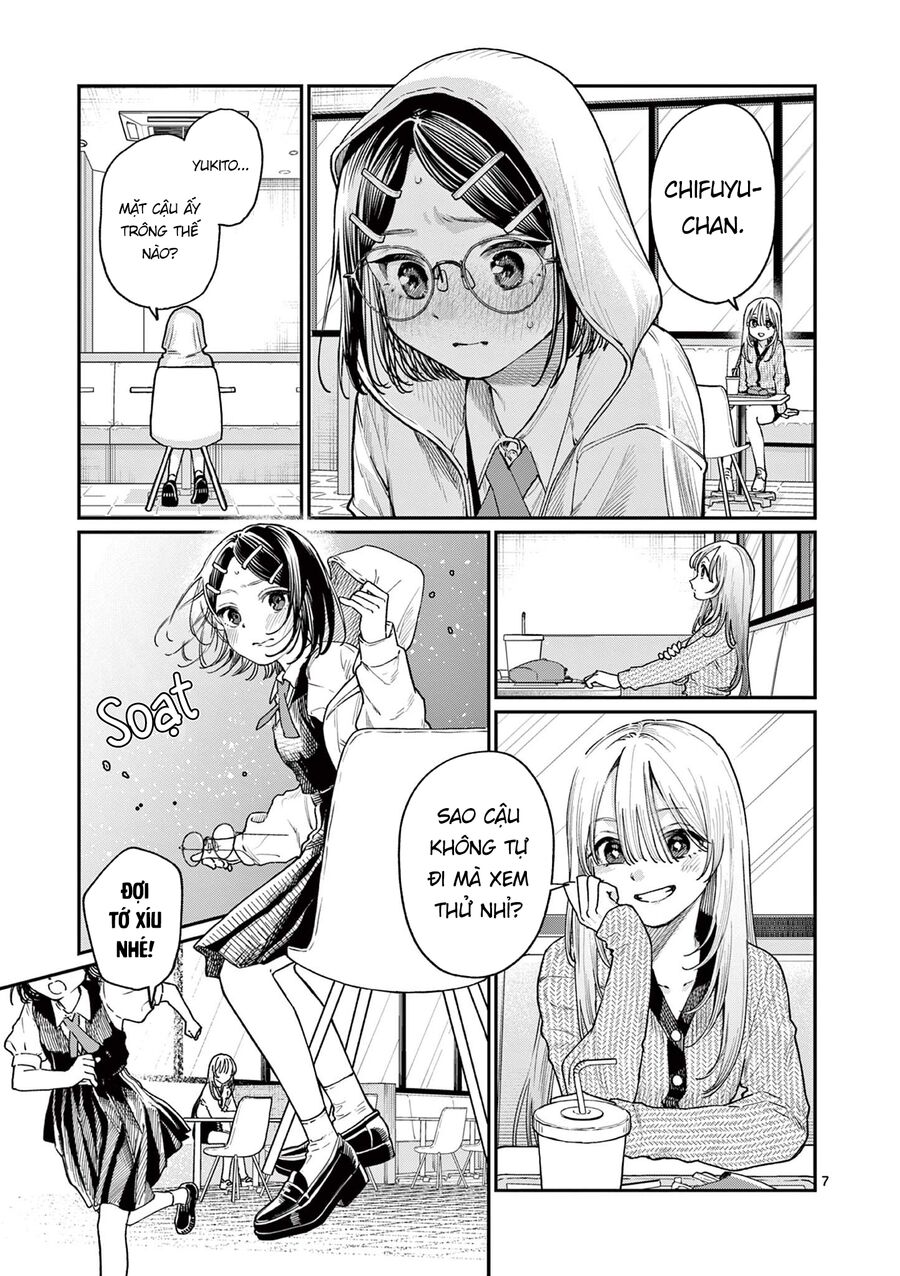Tình Yêu Màu Lam Nhà Wakaba [Chap 19-21]
