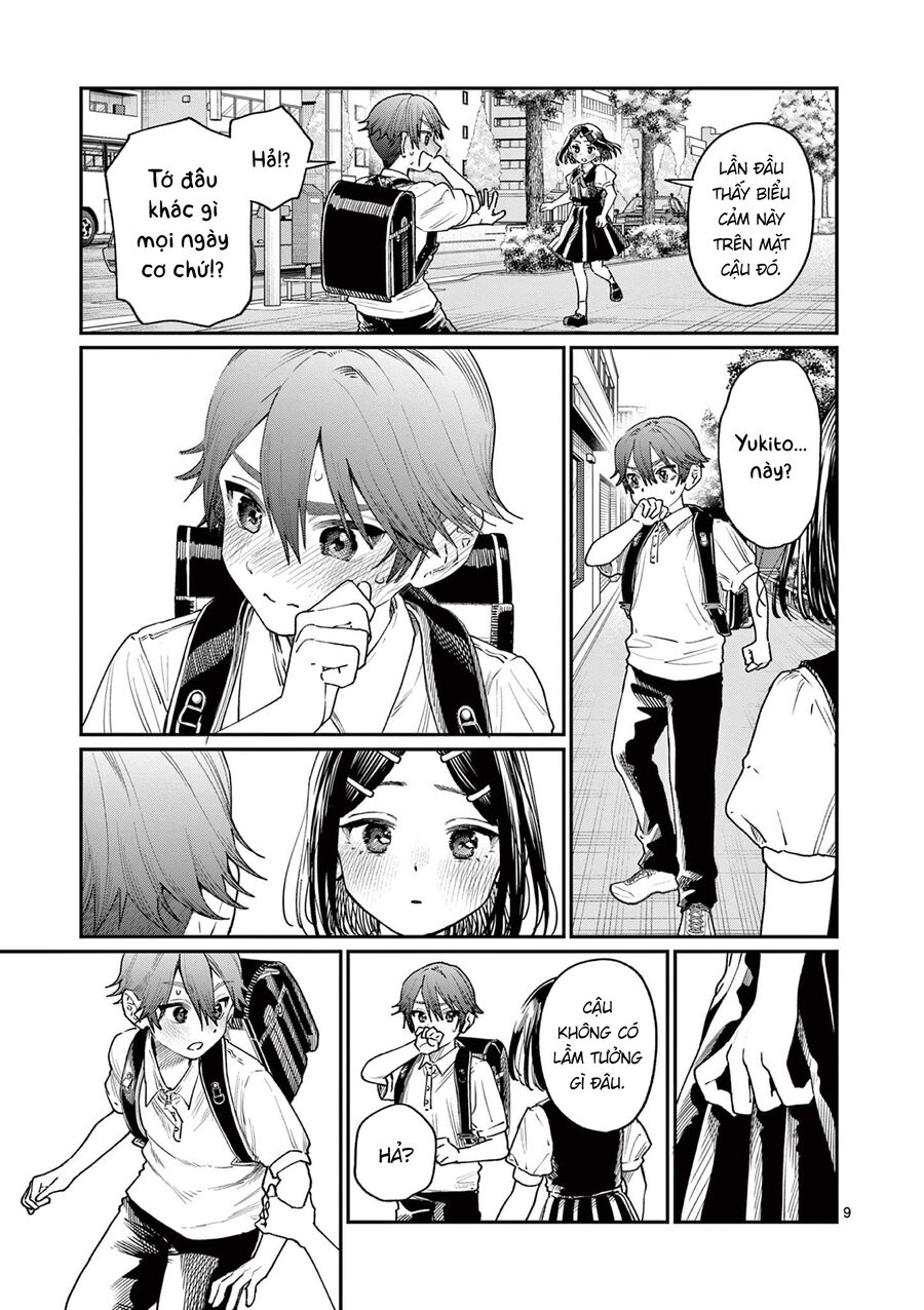 Tình Yêu Màu Lam Nhà Wakaba [Chap 19-21]