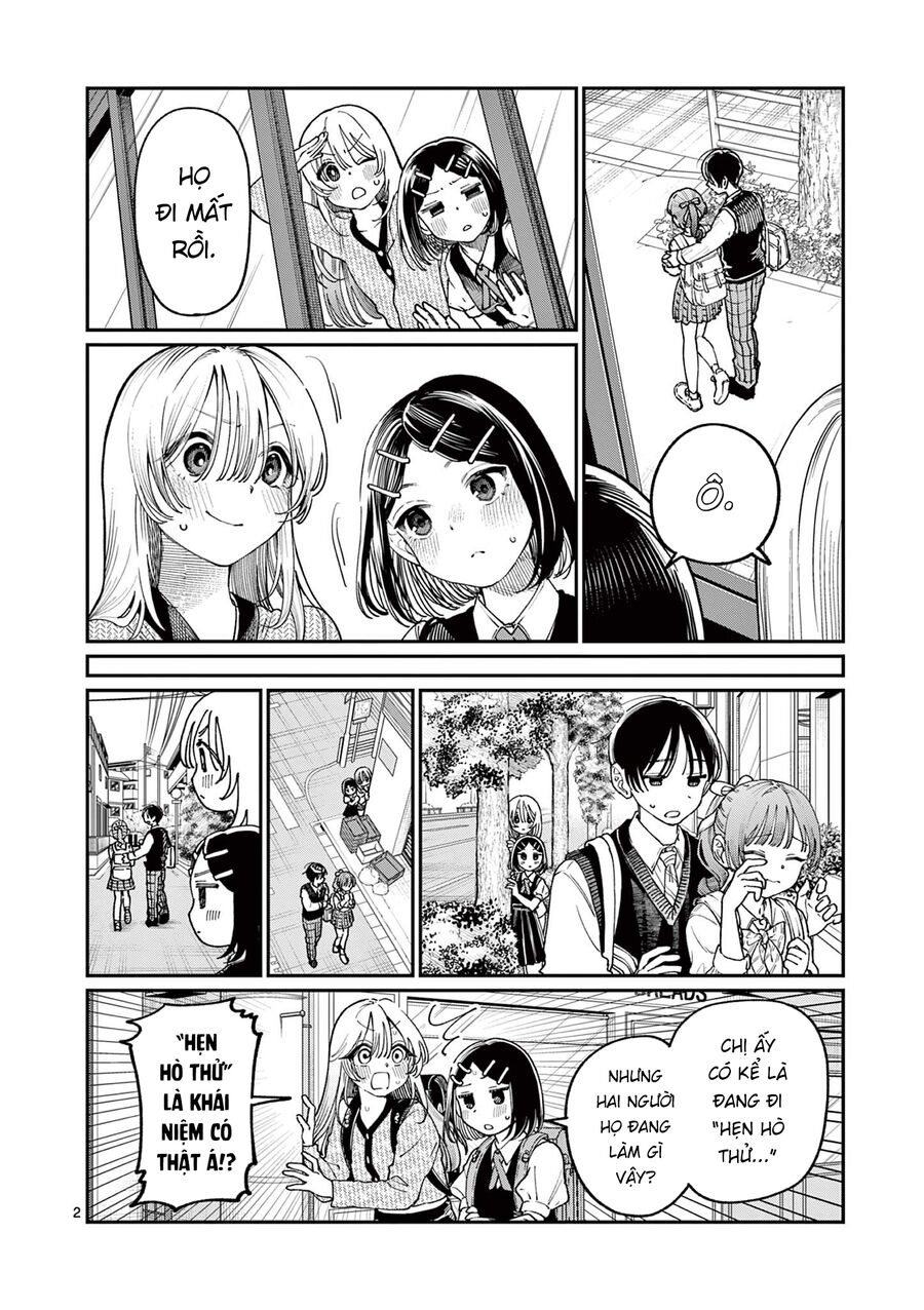 Tình Yêu Màu Lam Nhà Wakaba [Chap 19-21]
