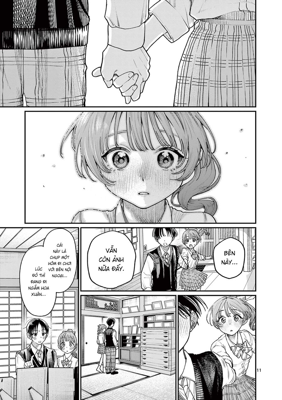 Tình Yêu Màu Lam Nhà Wakaba [Chap 19-21]