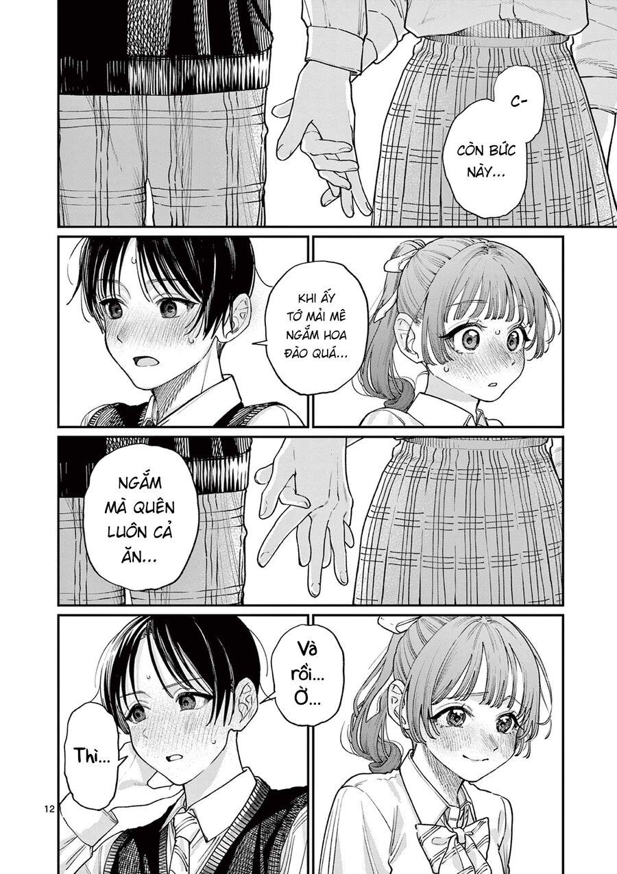 Tình Yêu Màu Lam Nhà Wakaba [Chap 19-21]