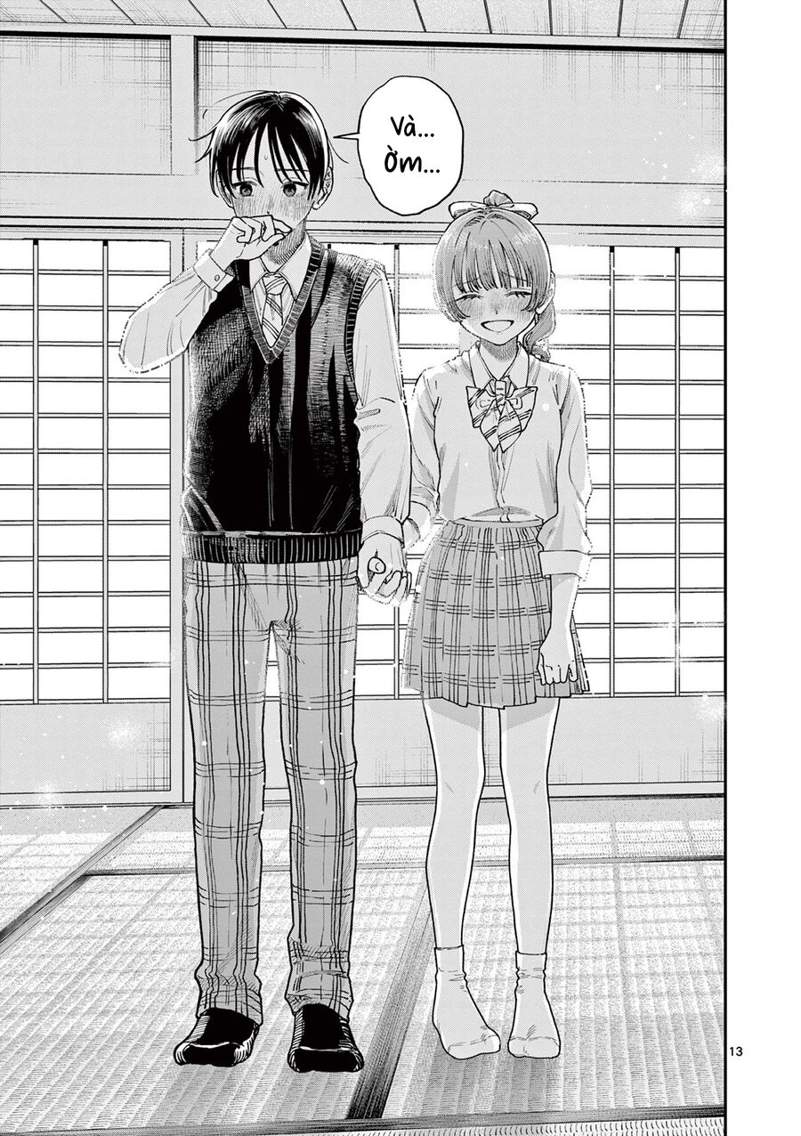 Tình Yêu Màu Lam Nhà Wakaba [Chap 19-21]