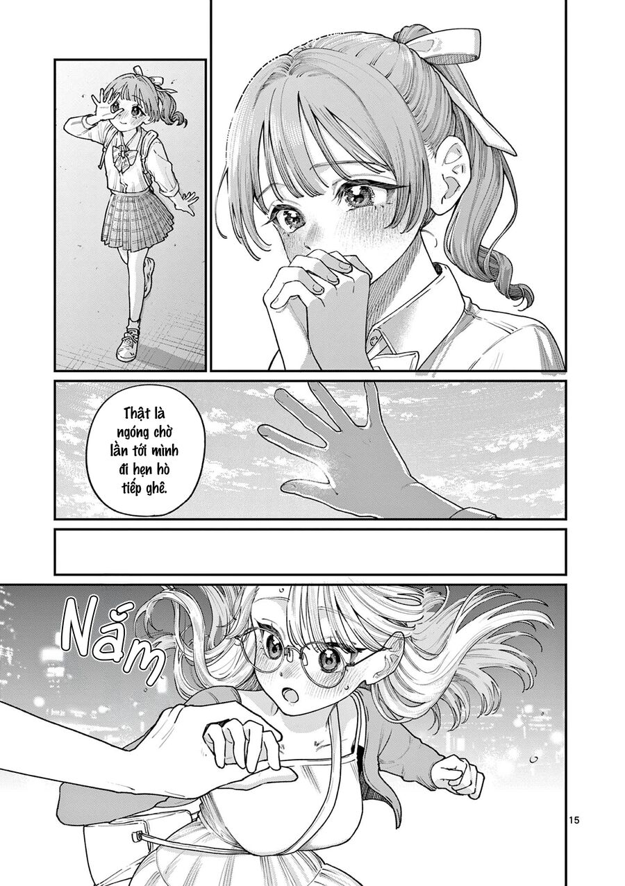 Tình Yêu Màu Lam Nhà Wakaba [Chap 19-21]