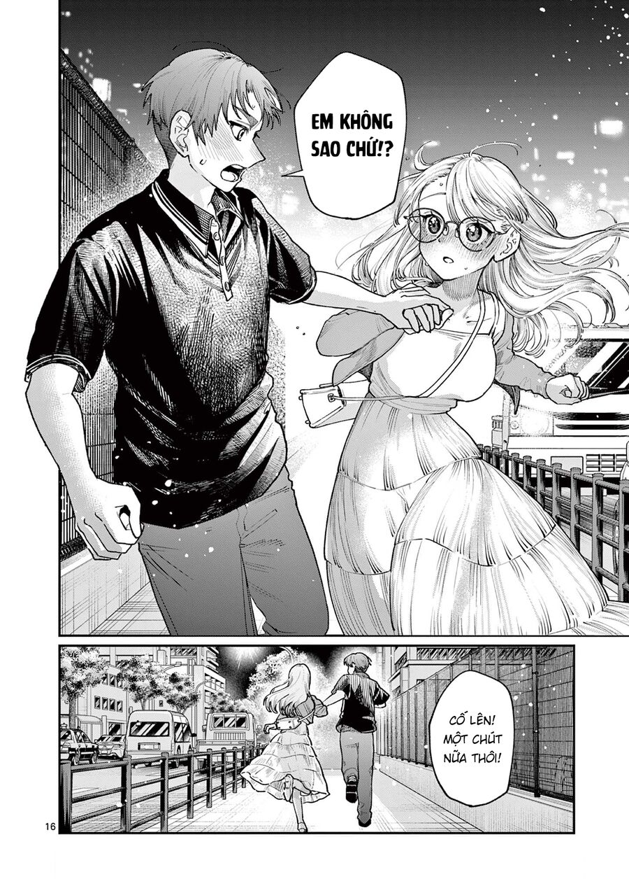 Tình Yêu Màu Lam Nhà Wakaba [Chap 19-21]