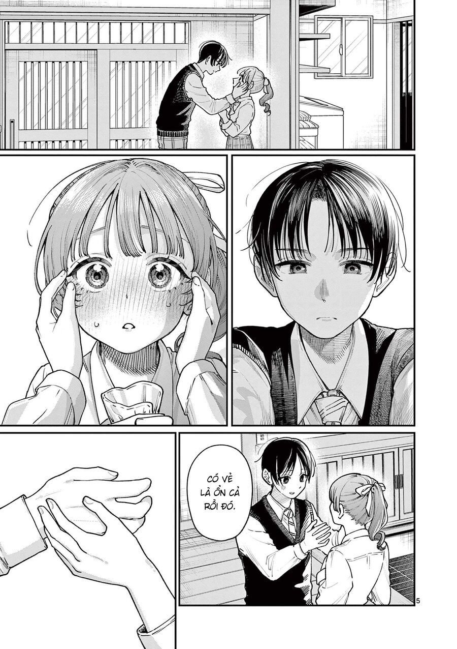 Tình Yêu Màu Lam Nhà Wakaba [Chap 19-21]