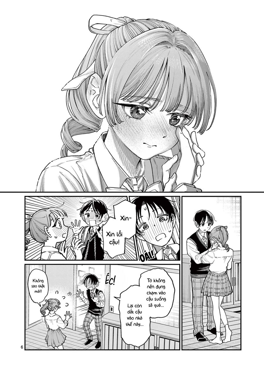 Tình Yêu Màu Lam Nhà Wakaba [Chap 19-21]