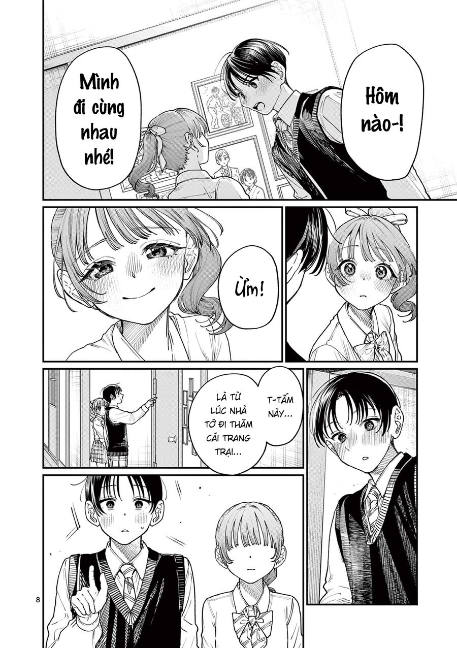 Tình Yêu Màu Lam Nhà Wakaba [Chap 19-21]