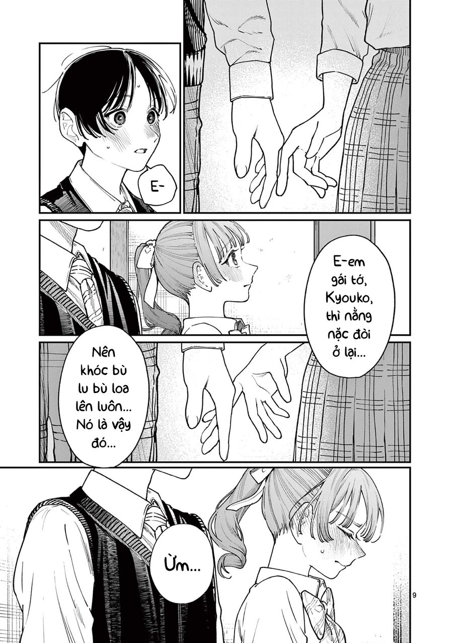 Tình Yêu Màu Lam Nhà Wakaba [Chap 19-21]