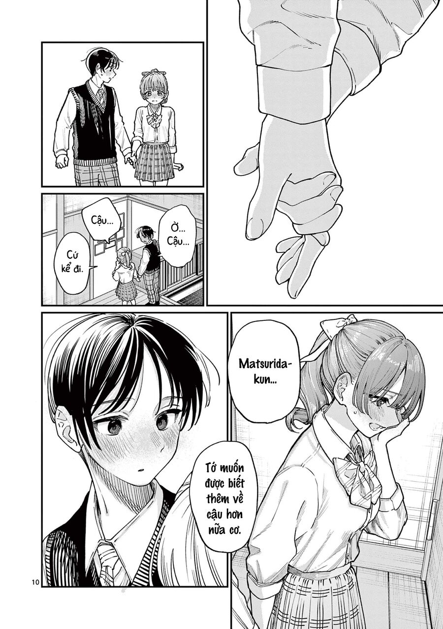 Tình Yêu Màu Lam Nhà Wakaba [Chap 19-21]