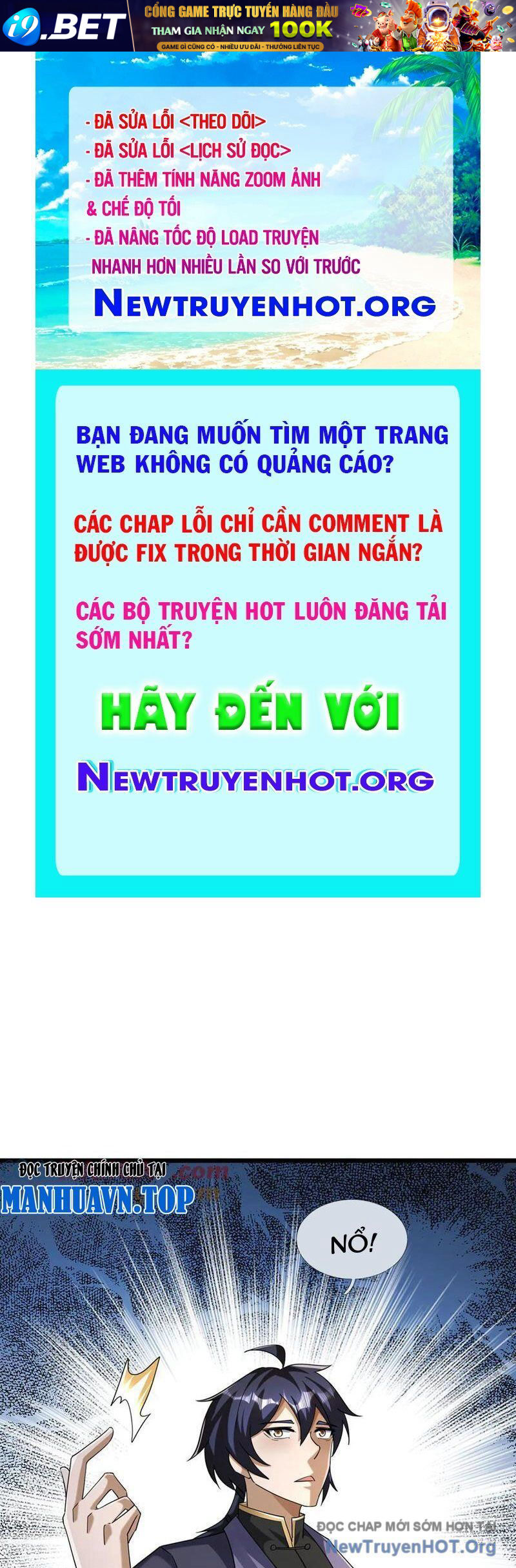 Thiên Uyên Trở Về Ta Chính Là Thiên Tai [Chap 82-84]