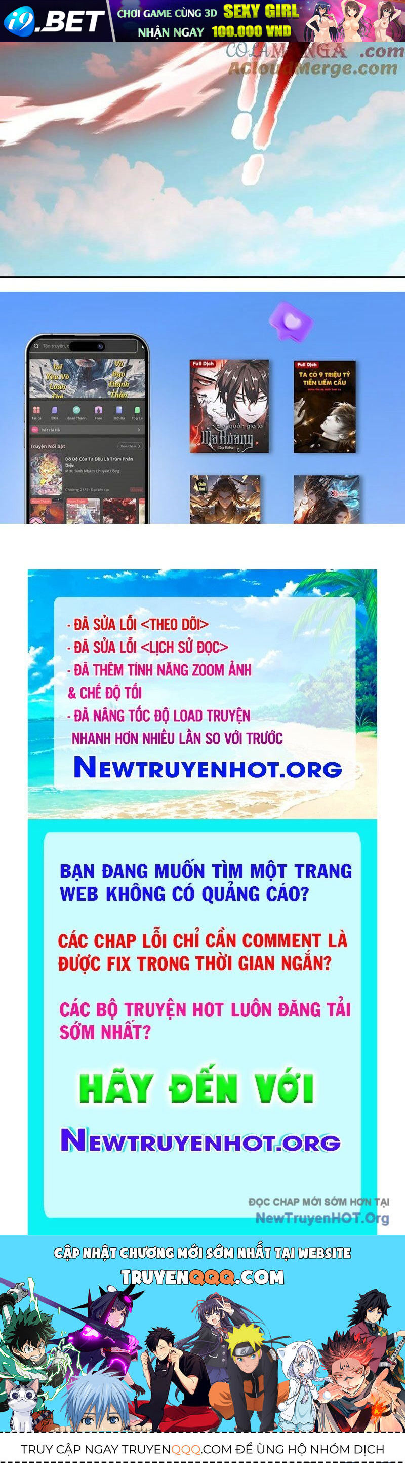 Thiên Uyên Trở Về Ta Chính Là Thiên Tai [Chap 82-84]