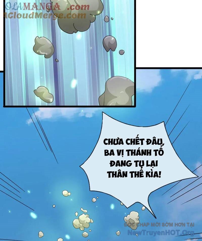 Thiên Uyên Trở Về Ta Chính Là Thiên Tai [Chap 82-84]