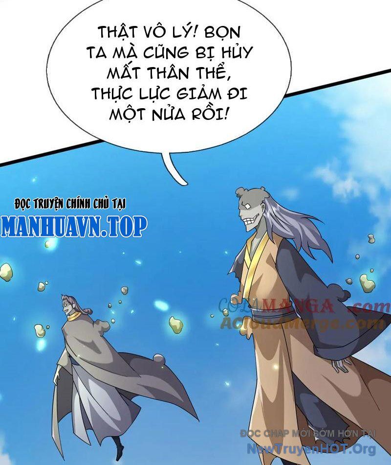 Thiên Uyên Trở Về Ta Chính Là Thiên Tai [Chap 82-84]