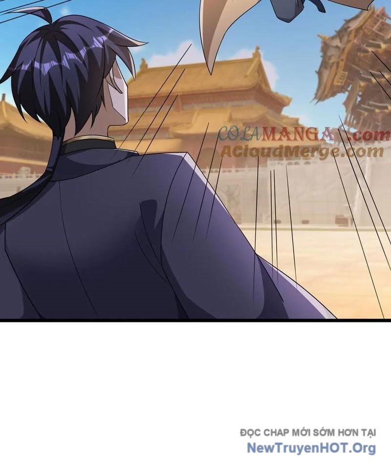 Thiên Uyên Trở Về Ta Chính Là Thiên Tai [Chap 82-84]