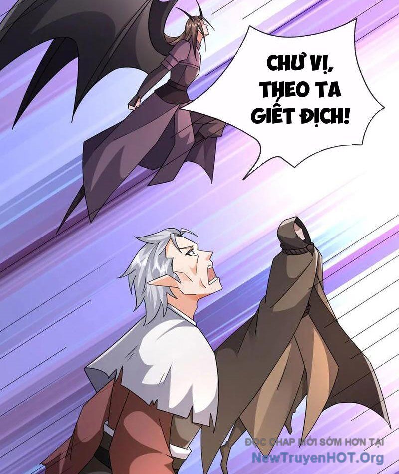 Thiên Uyên Trở Về Ta Chính Là Thiên Tai [Chap 82-84]