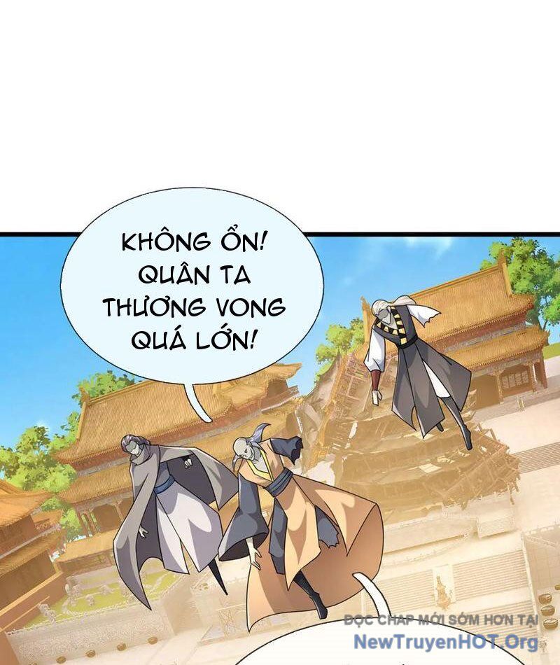 Thiên Uyên Trở Về Ta Chính Là Thiên Tai [Chap 82-84]