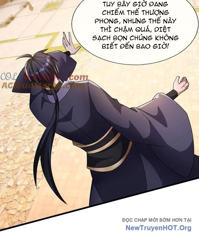 Thiên Uyên Trở Về Ta Chính Là Thiên Tai [Chap 82-84]