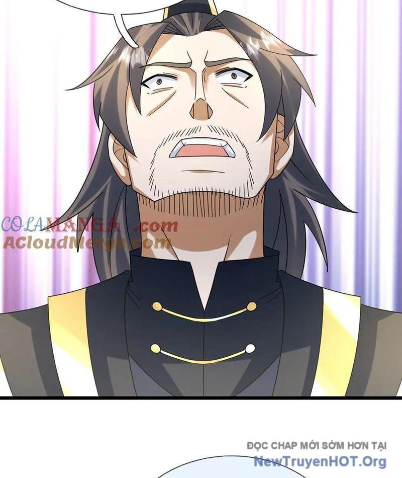 Thiên Uyên Trở Về Ta Chính Là Thiên Tai [Chap 82-84]