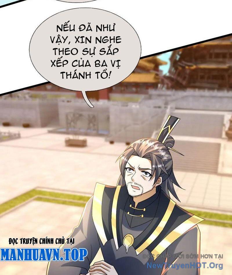 Thiên Uyên Trở Về Ta Chính Là Thiên Tai [Chap 82-84]