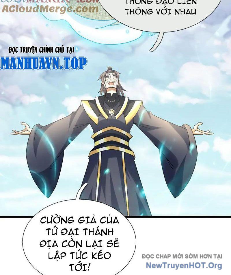 Thiên Uyên Trở Về Ta Chính Là Thiên Tai [Chap 82-84]