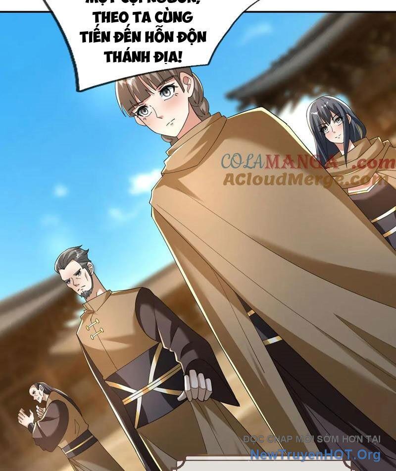 Thiên Uyên Trở Về Ta Chính Là Thiên Tai [Chap 82-84]