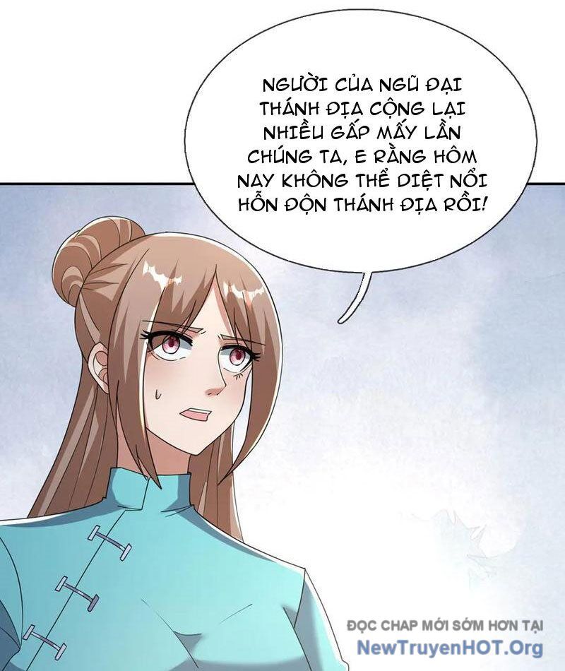Thiên Uyên Trở Về Ta Chính Là Thiên Tai [Chap 82-84]
