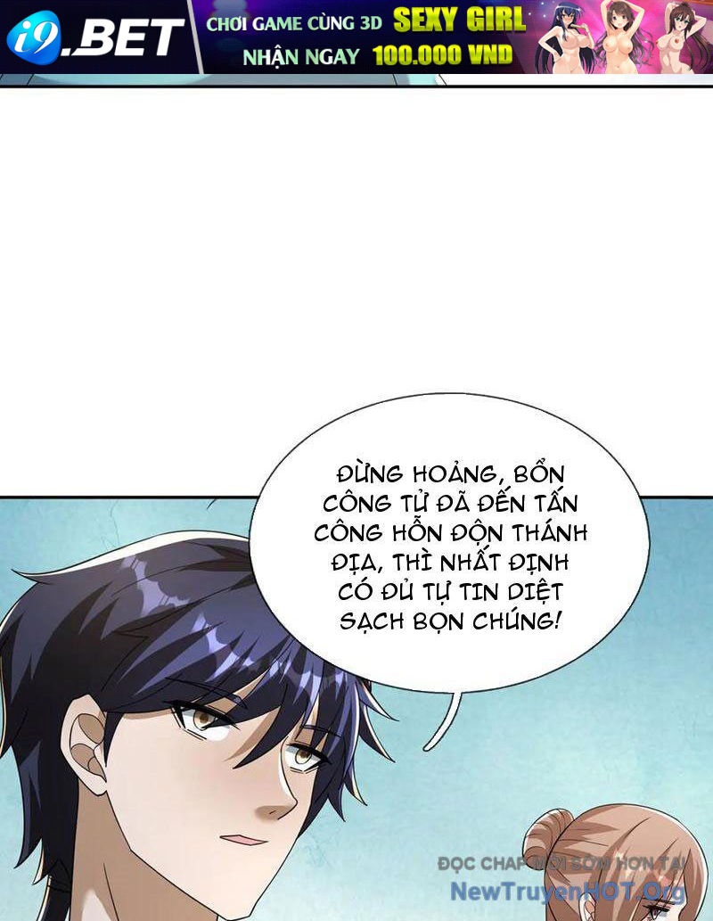 Thiên Uyên Trở Về Ta Chính Là Thiên Tai [Chap 82-84]