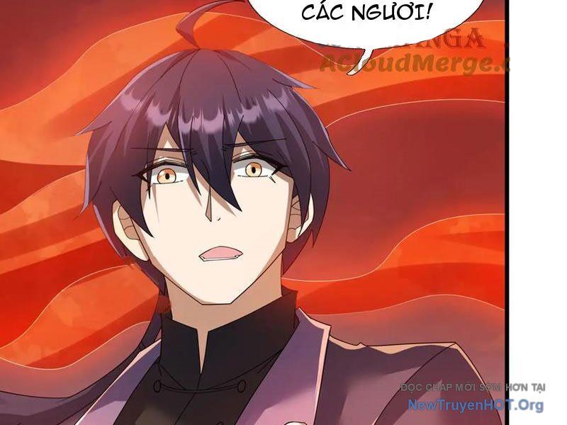 Thiên Uyên Trở Về Ta Chính Là Thiên Tai [Chap 82-84]