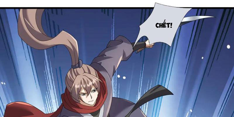 Thiên Uyên Trở Về Ta Chính Là Thiên Tai [Chap 82-84]