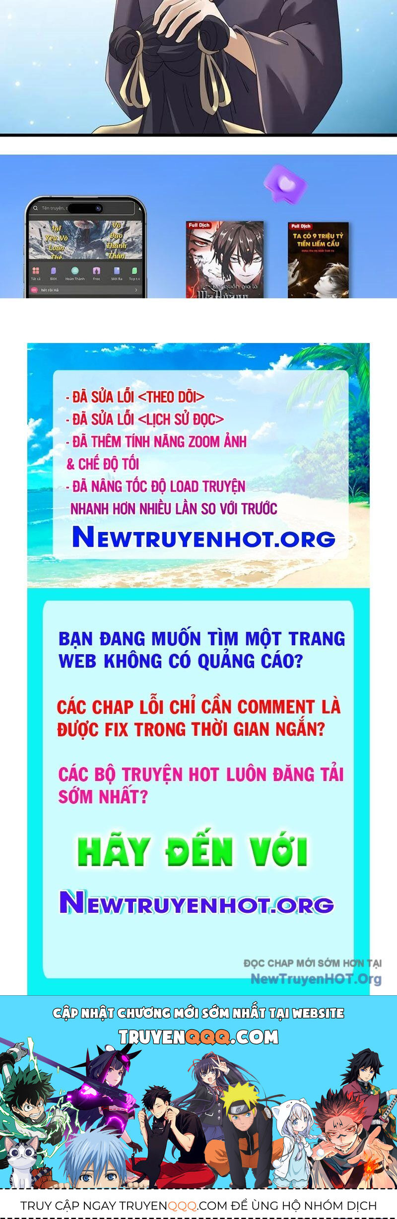 Thiên Uyên Trở Về Ta Chính Là Thiên Tai [Chap 82-84]