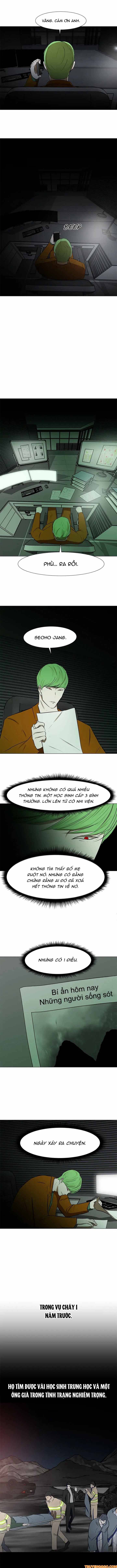 Dark Mortal (Official) [Chap 53-57]