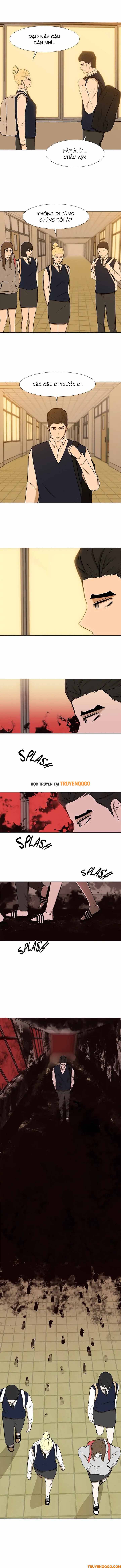 Dark Mortal (Official) [Chap 53-57]
