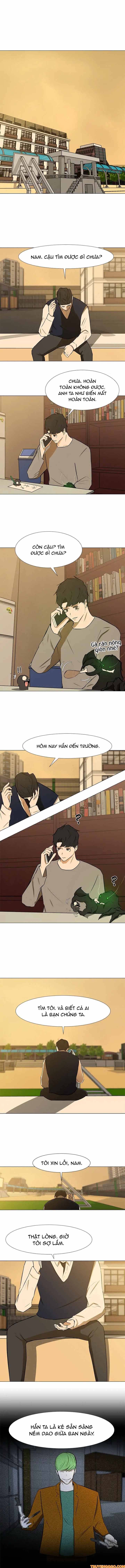 Dark Mortal (Official) [Chap 53-57]