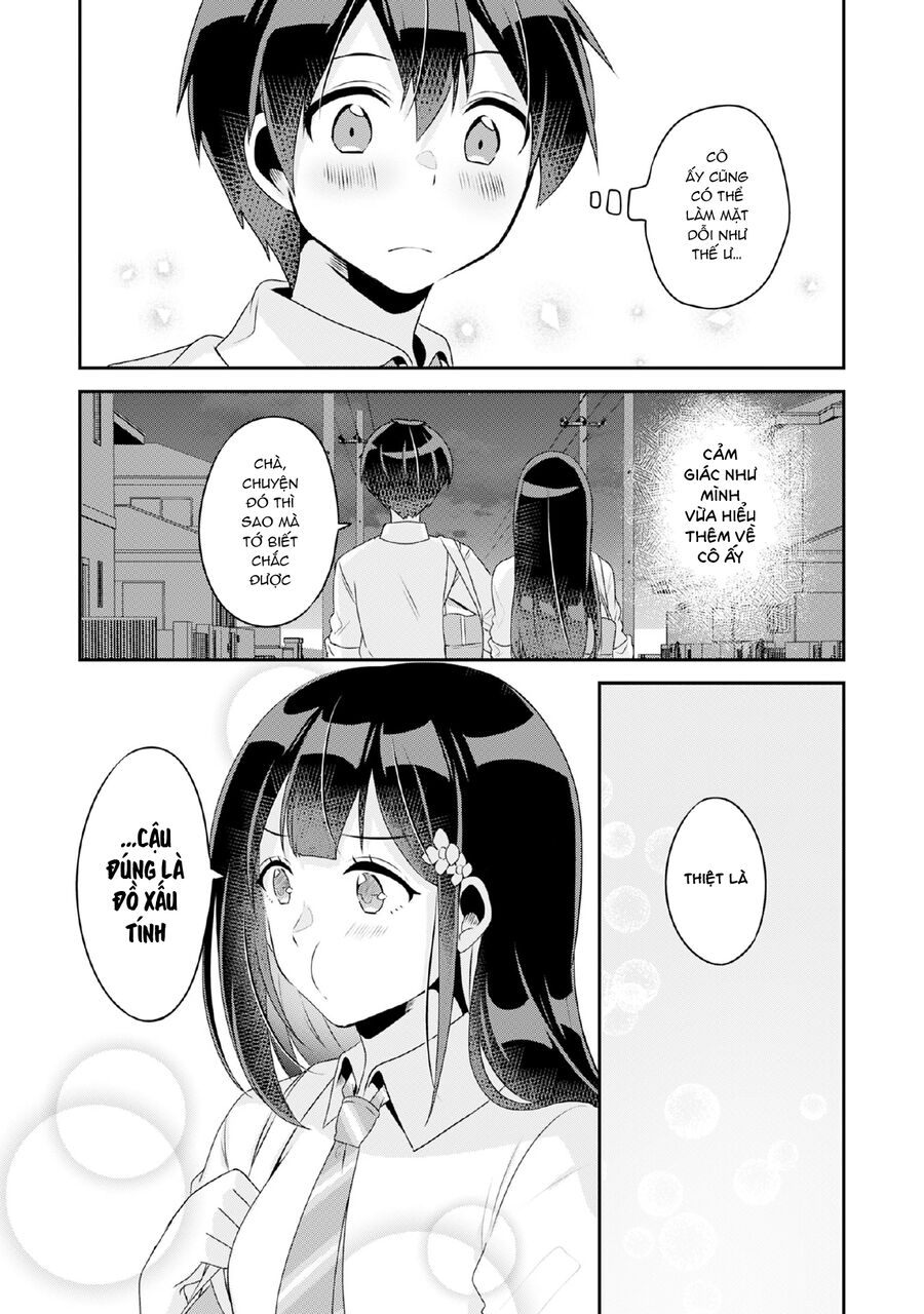 Class No Bocchi Gal Wo Omochikaeri Shite Seisokei Bijin Ni Shite Yatta Hanashi [Chap 9-10]