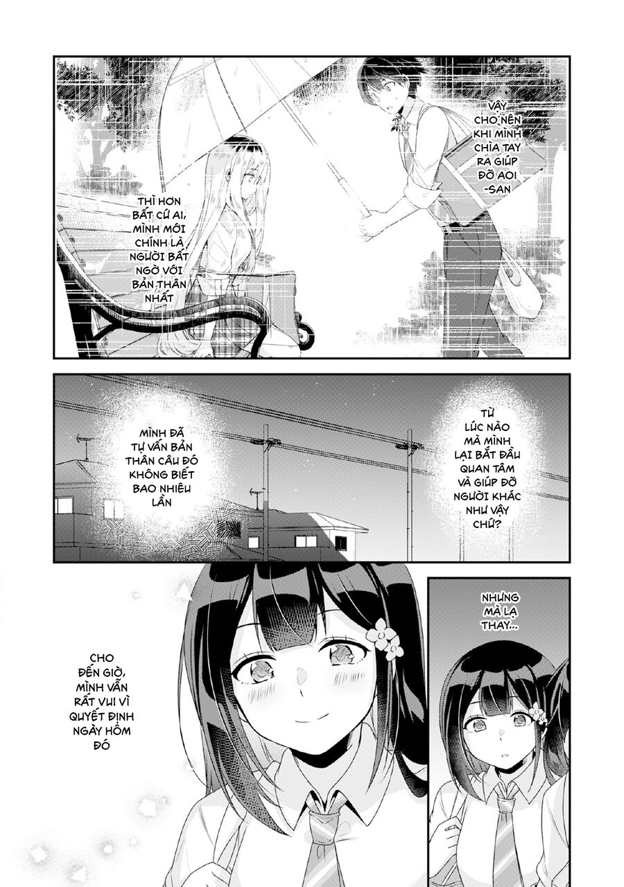 Class No Bocchi Gal Wo Omochikaeri Shite Seisokei Bijin Ni Shite Yatta Hanashi [Chap 9-10]