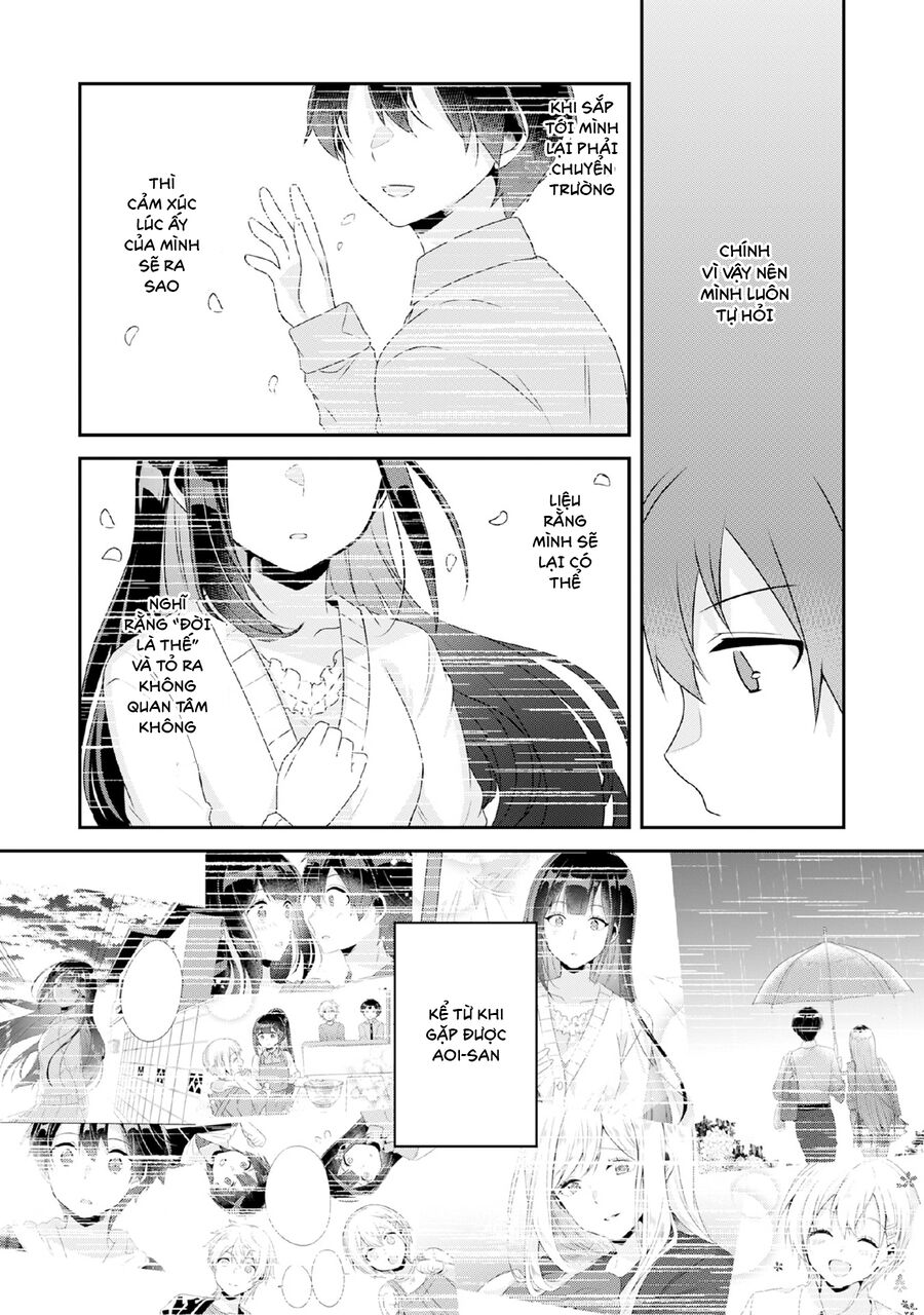 Class No Bocchi Gal Wo Omochikaeri Shite Seisokei Bijin Ni Shite Yatta Hanashi [Chap 9-10]