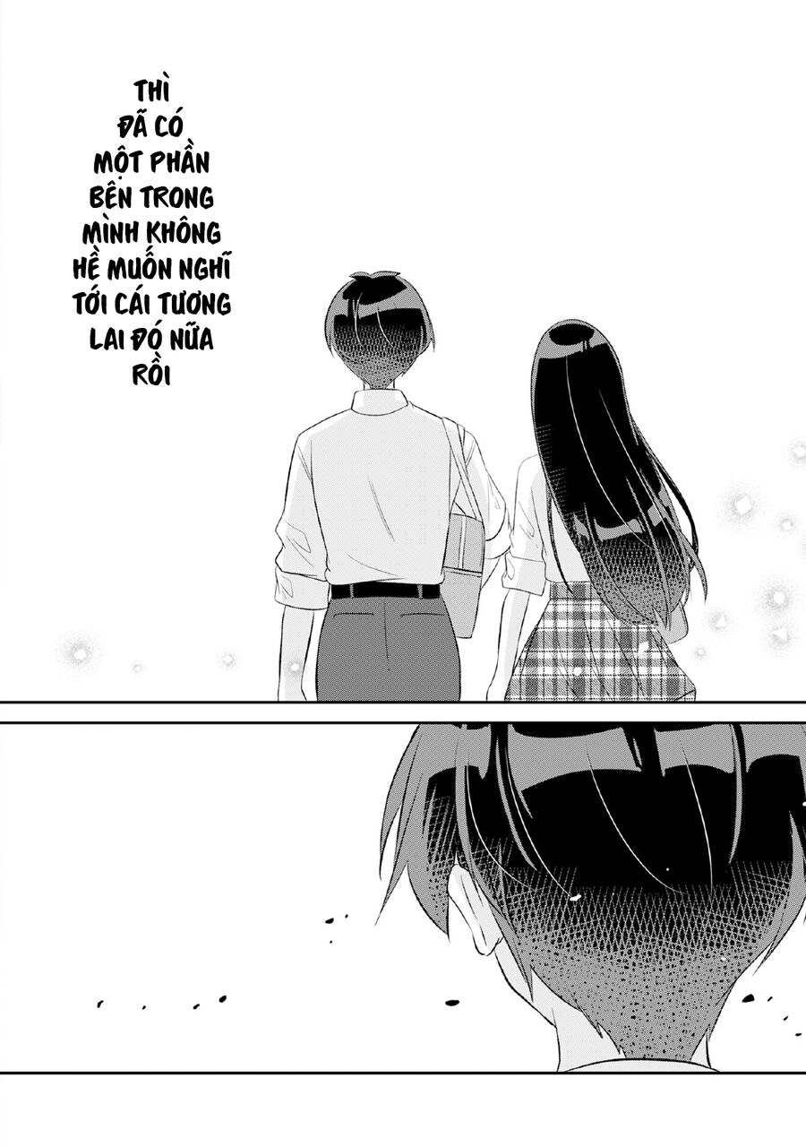 Class No Bocchi Gal Wo Omochikaeri Shite Seisokei Bijin Ni Shite Yatta Hanashi [Chap 9-10]