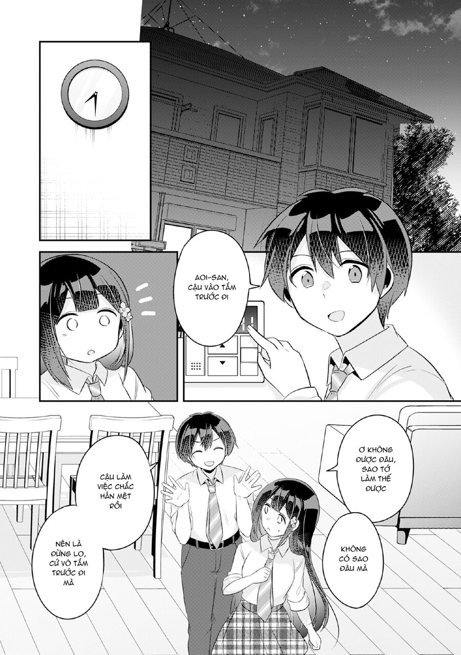 Class No Bocchi Gal Wo Omochikaeri Shite Seisokei Bijin Ni Shite Yatta Hanashi [Chap 9-10]