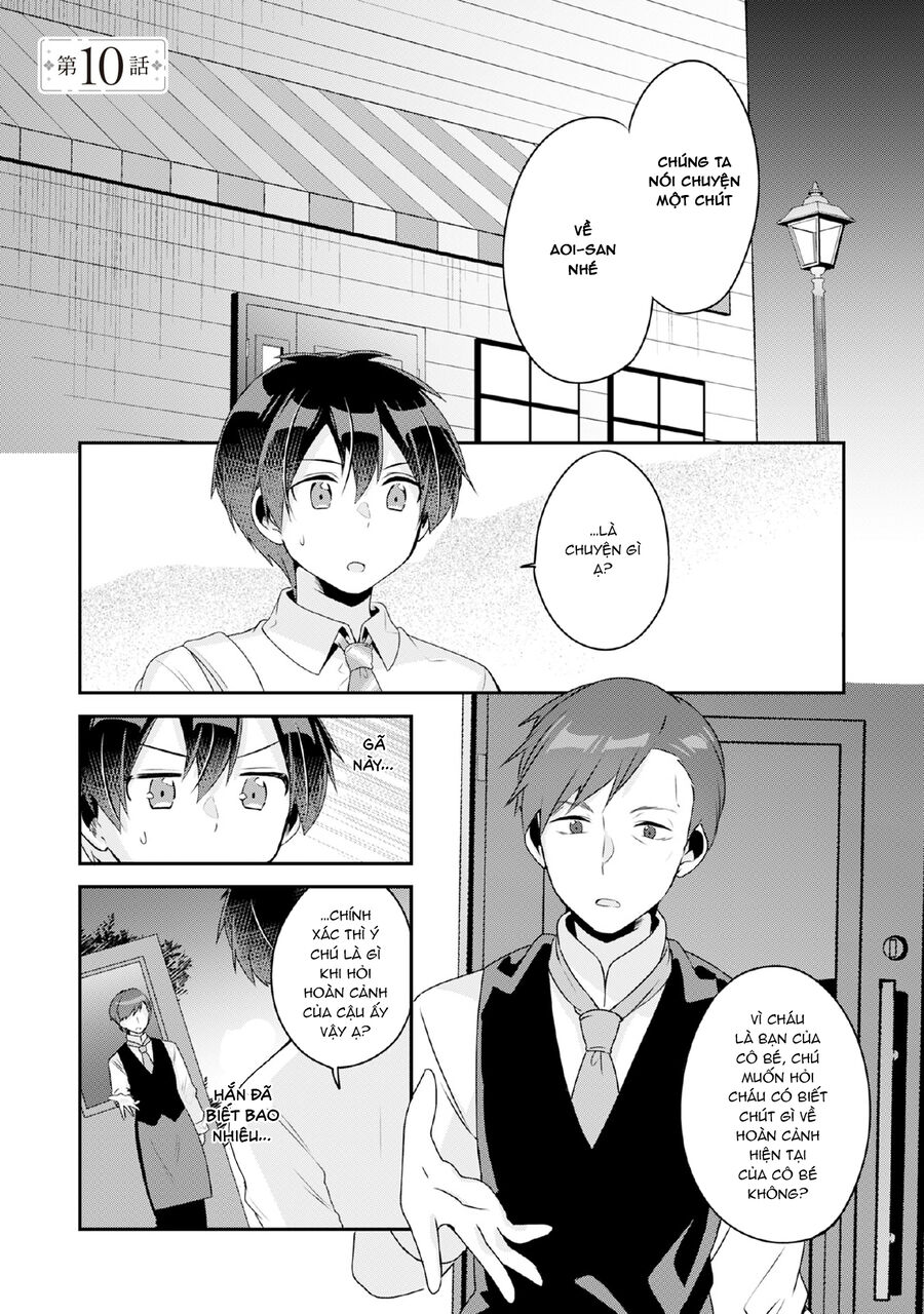 Class No Bocchi Gal Wo Omochikaeri Shite Seisokei Bijin Ni Shite Yatta Hanashi [Chap 9-10]