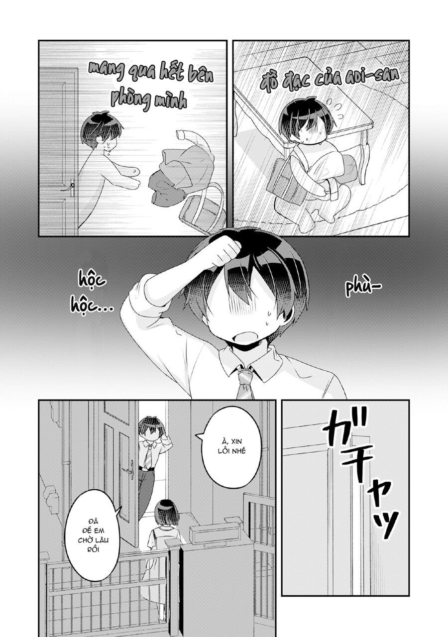 Class No Bocchi Gal Wo Omochikaeri Shite Seisokei Bijin Ni Shite Yatta Hanashi [Chap 9-10]