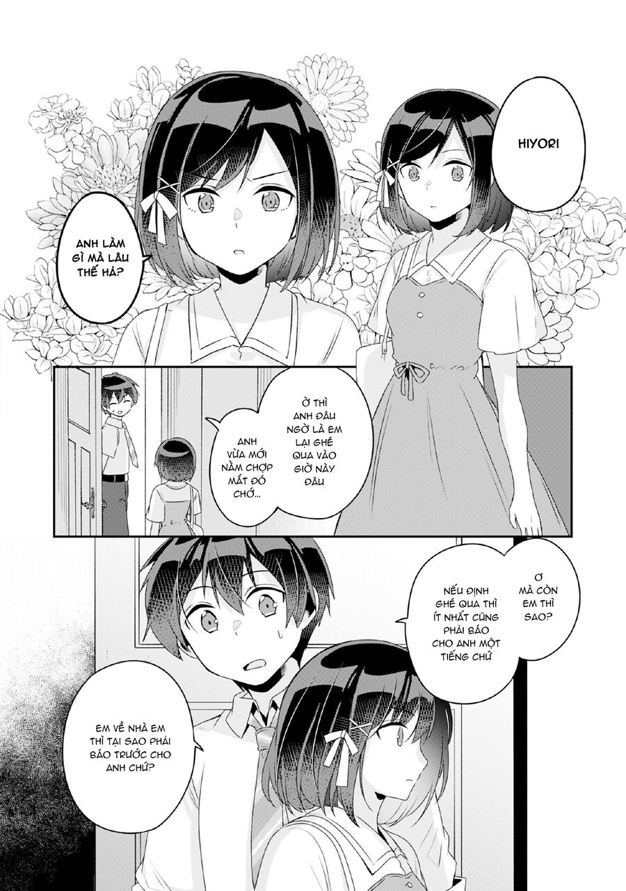 Class No Bocchi Gal Wo Omochikaeri Shite Seisokei Bijin Ni Shite Yatta Hanashi [Chap 9-10]