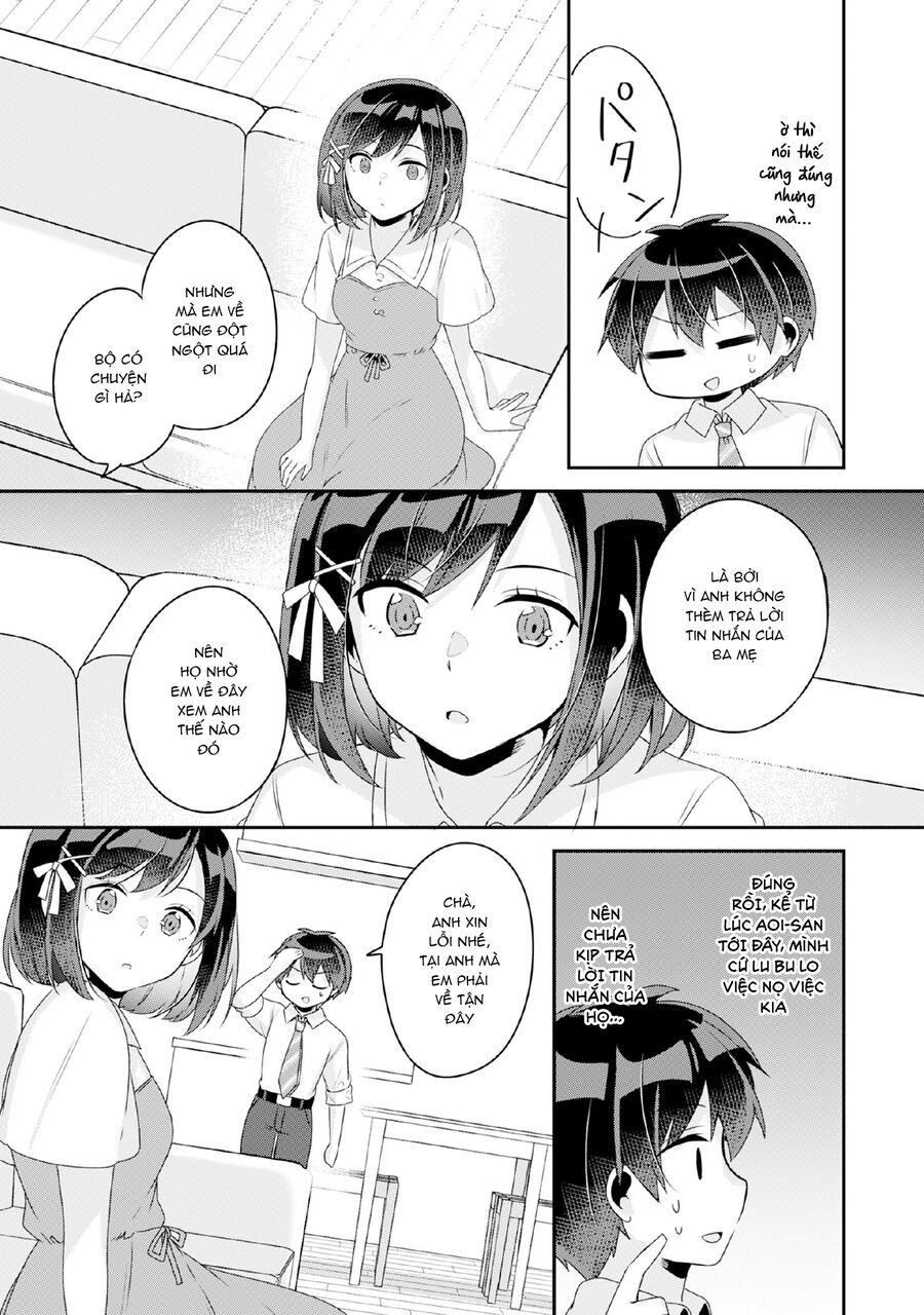 Class No Bocchi Gal Wo Omochikaeri Shite Seisokei Bijin Ni Shite Yatta Hanashi [Chap 9-10]