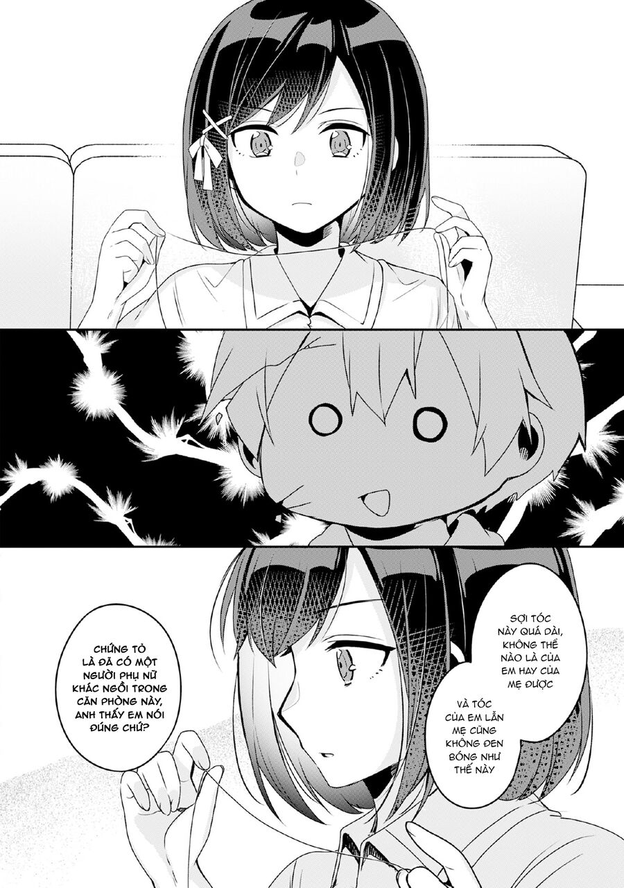 Class No Bocchi Gal Wo Omochikaeri Shite Seisokei Bijin Ni Shite Yatta Hanashi [Chap 9-10]