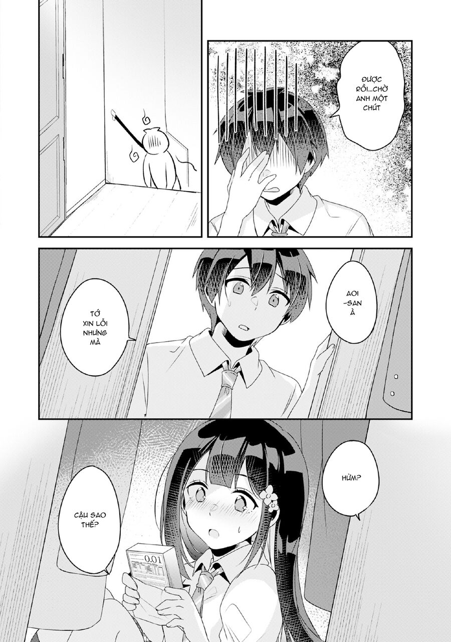 Class No Bocchi Gal Wo Omochikaeri Shite Seisokei Bijin Ni Shite Yatta Hanashi [Chap 9-10]