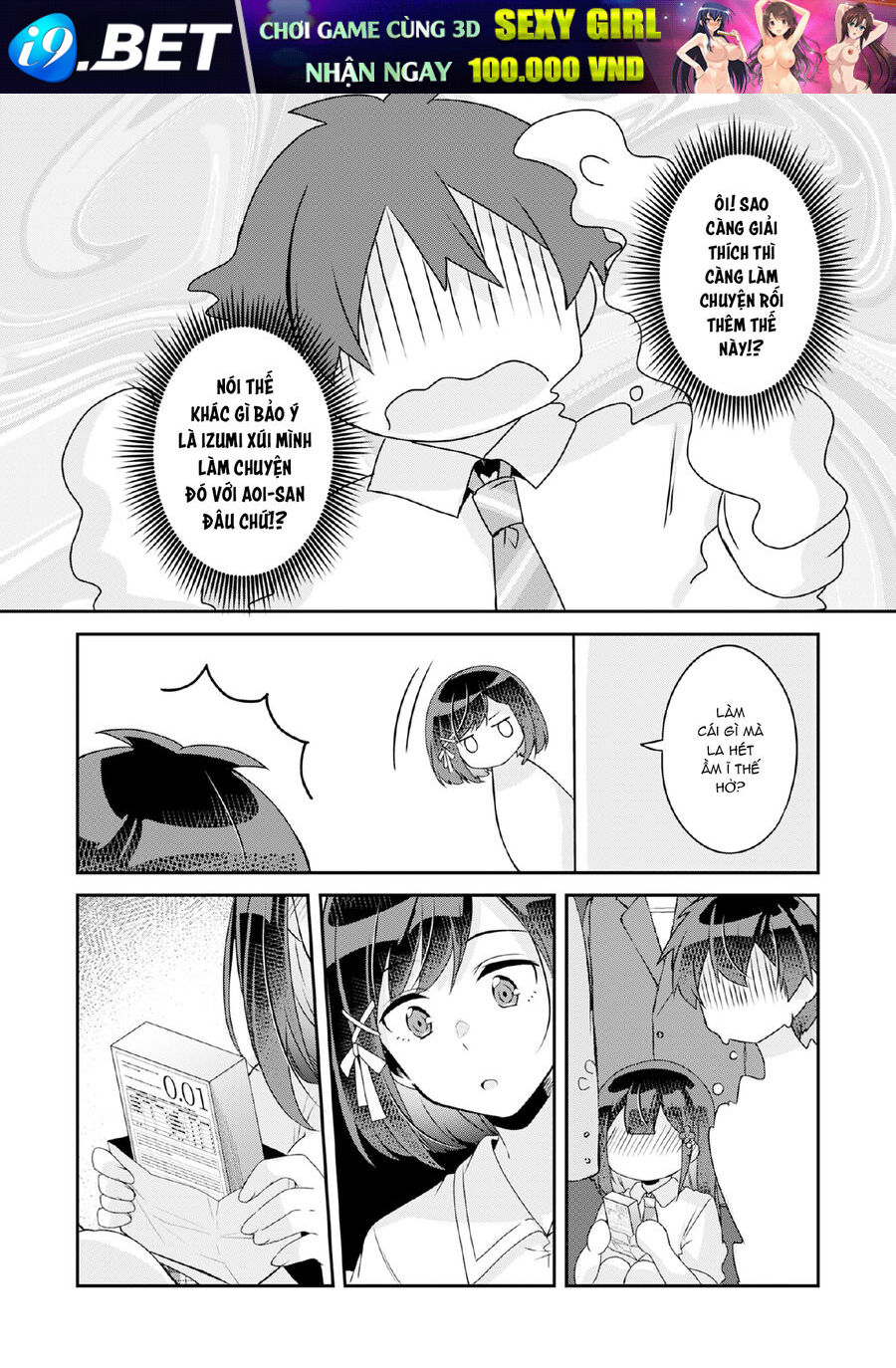 Class No Bocchi Gal Wo Omochikaeri Shite Seisokei Bijin Ni Shite Yatta Hanashi [Chap 9-10]